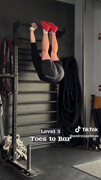 Enhance Core Strength for Gymnastics and CrossFit Skills