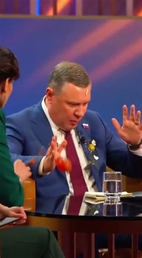 Скандал в прямом ефире: депутат заявил, что люди работают на его благо