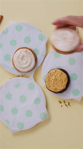 Stop what you're doing and feast your eyes (and tastebuds) on these beauties! 襤  The Cheesecake Shop has just dropped three new Loaded Cookies that are about to change the cookie game forever!   Cinnamon Scroll,  Simply Pistachio, and 癩 Salted Caramel - three reasons to treat yourself today! ✨ Order in-store, online or get them delivered through UberEats, DoorDash or Menulog. #cheesecakeshop #happinessbakedhere #bakinghappinesssince1991 | The Cheesecake Shop | Facebook