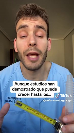 ¿Hasta qué edad crece el pene? Datos y curiosidades