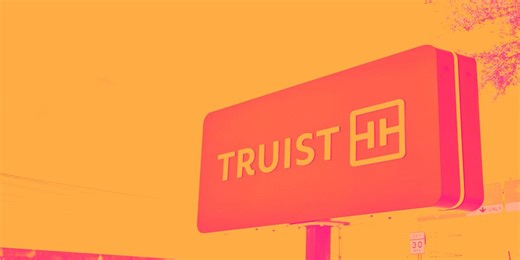 Why Truist Financial (TFC) Stock Is Trading Up Today