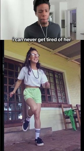 i can never get tired of her