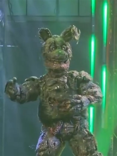 My springtrap performance thanks to Dovilė Ka on Instagram!💖 Springtrap performance at Comic con Baltics movie version springtrap cosplay costume suit #springtrap #fnaf #comicconbaltics #cosplay #fivenightsatfreddys