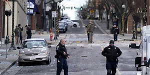 Nashville Bombing Motive Under Investigation