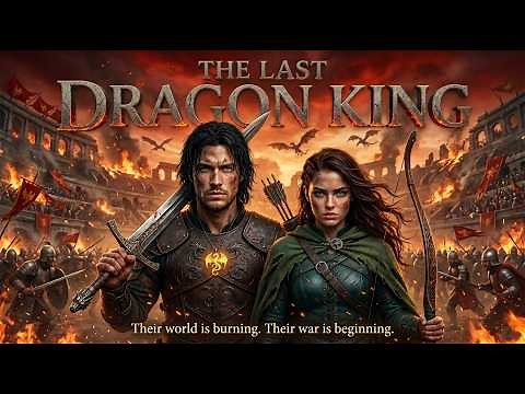 THE LAST DRAGON KING | He Hunted Dragons. He IS One. / Dragon War | Epic Fantasy | Full Movie | 4K