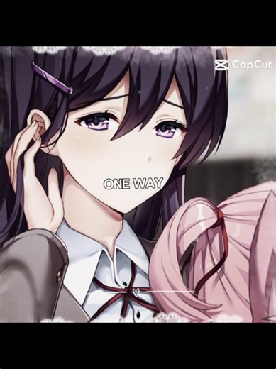 Yuri Edit! #Yuri #DokiDoki #DDLC | doki doki literature club