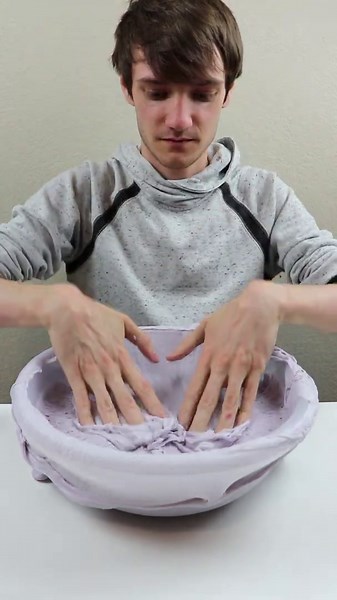 Oddly Satisfying Slime ASMR