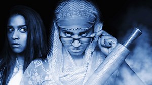 1.3M views · 10K reactions | This Halloween, prepare yourself for the most accurate and horrifying horror movie of all time. You're a rebellious teenager...and your mother knows. THE TERROR. | Lilly Singh | Facebook