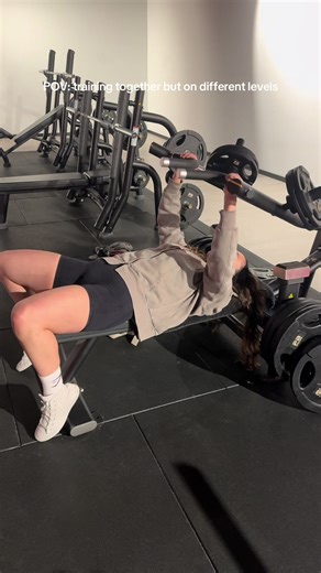 First Time Bench Pressing: A Beginner's Journey