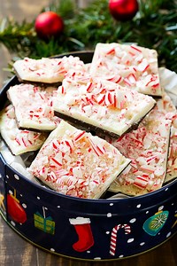 Peppermint Bark Recipe