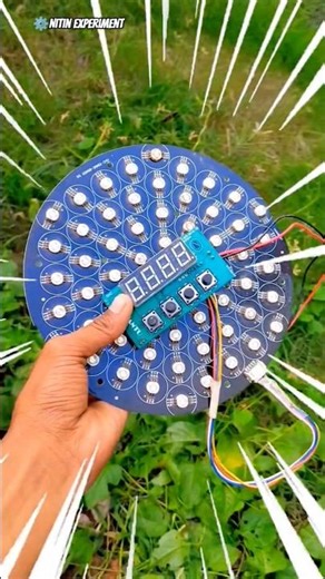 Jungle Mein Mili DJ Light 😱 | Old DJ Controller Repair & Science Experiment | #shorts ￼