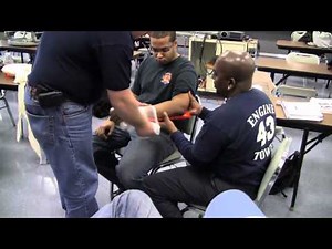 EMT Practical - Radius/Ulna Fracture