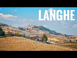 🇮🇹 Le Langhe (Piemonte): 🍇 documentario di viaggio 🍇