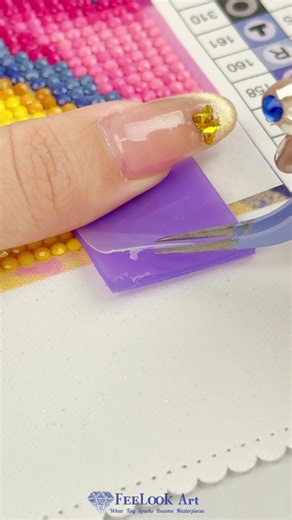 So beautiful! #diy #diamondpainting #foryou #diamondart #relax #art #relaxing #fyp #diamondpaintingkits #diamondpaintingart #satisfying #diamondpaintingaddict #asmr #diamondpaintingtiktok