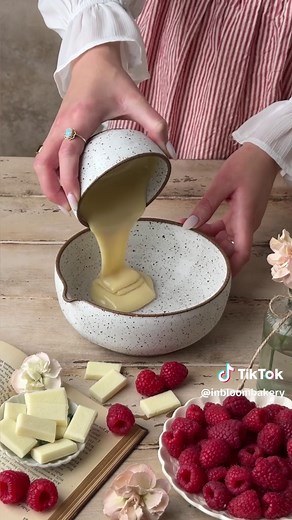 Perfect White Chocolate Raspberry Cake Recipe