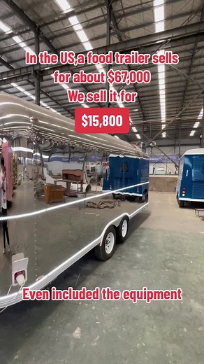 Global Agency Cooperation for Food Truck and Trailer Business