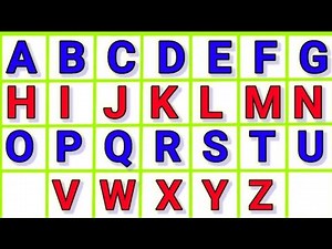Alphabet | ABCD song | ABCD | Kids rhymes | phonics song | एबीसीडी