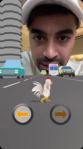 243K views · 42 reactions | تحدي وصل الدجاجة  | Arab Games Network | Facebook