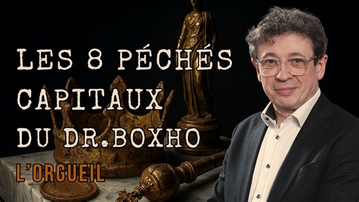 'On ne triomphe pas d’un cadavre, on le comprend' : Philippe Boxho face à l’orgueil - RTBF Actus