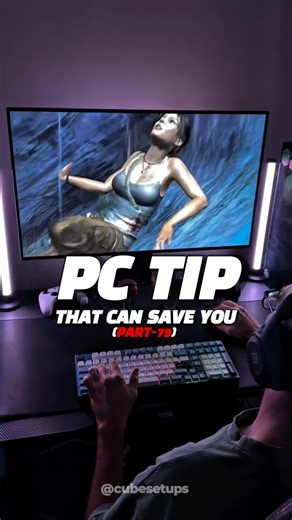 Empty Recycle Bin in 1 Click, (part 79)#windows #pctips #computer #productivity #techtips