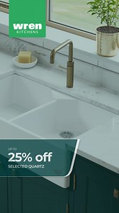 Massive savings on your dream kitchen this spring. Get up to 60% off kitchen cabinets when you buy 5 units or more and up to 7 years interest-free financing. | Wren Kitchens