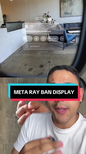Óculos Meta Ray Ban Display: O Futuro da Tecnologia