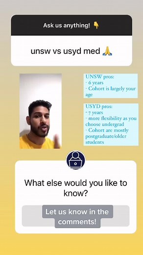 Unsw Med vs Usyd Med: Understanding the Key Differences