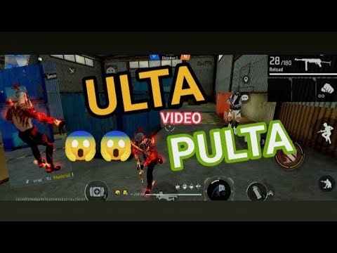 Gerena free fire 🔥 ulta pulta gaming video free fire gerena 🔥 lunw walf🔥🔥🔥#insta