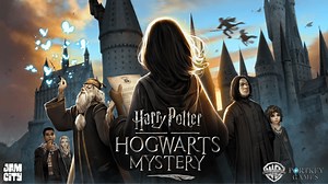 Check Out This First Trailer for Harry Potter: Hogwarts Mystery