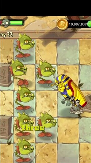 Meet snapdragon one of the basic damage plant in pvz2