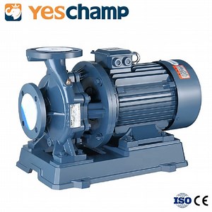 [Hot Item] Horizontal Industrial Inline Water Pump Electric Pump