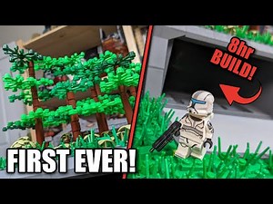 I Finally Built One Of The All Time Most Requested LEGO Star Wars Mocs On My Channel!