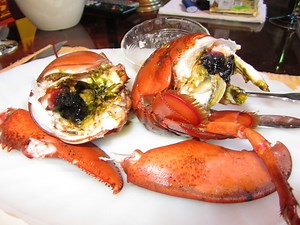 What is the black stuff in a lobster tail? [2025] | QAQooking.wiki