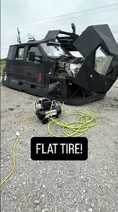 BIG PROBLEMS with #Dominator 3 after recent #tornado intercepts