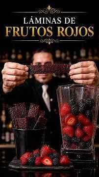 How to dehydrate fruit to decorate cocktails step by step 🪵⏰🔥