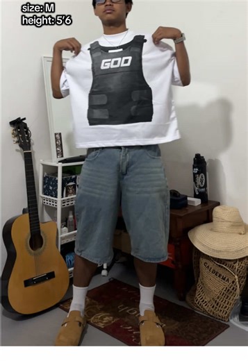 Boxy Fit Crop Shirt Review and Sizing Tips