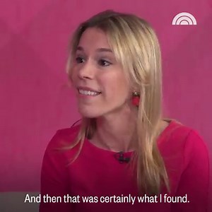 114K views · 150 reactions | Author Allison Pataki shares how her dad, former New York Gov. George Pataki, influenced her new book, "The Queen's Fortune," on this episode of "Open Book.” | Today Show | Facebook