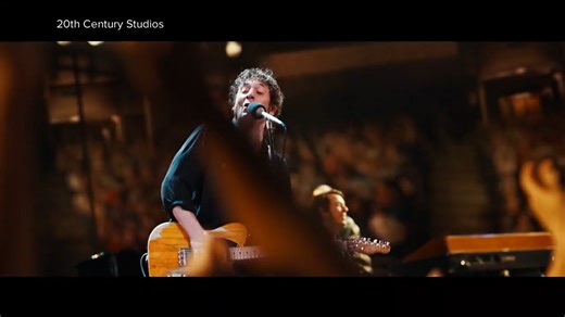 The new movie “Springsteen: Deliver Me from Nowhere” peels back the curtain on a critical, but little known, chapter of the rock titan’s career, the making of his album “Nebraska” and the depression and mental health struggles that accompanied it. Mary Bruce reports. | ABC World News Tonight with David Muir