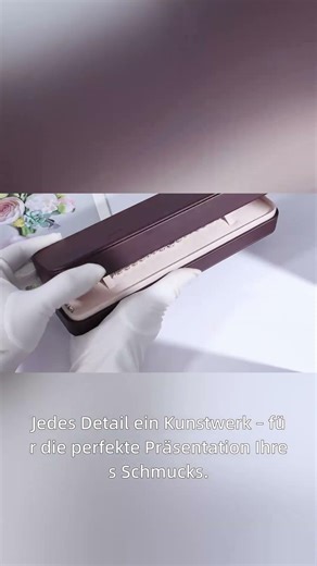 Jewelry packaging brand story and cultural integration solutions