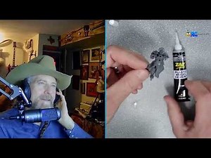 Zap Glue How-To - Plastic Model Cement