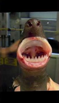 92. Tiburón cigarro #tiburon #curiosidades #vidamarina #cookiecutter #naturaleza #datospertubadores