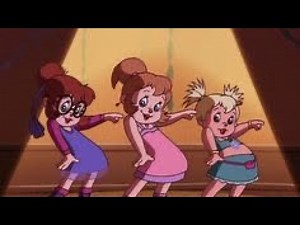 Get Munk'd the music video - chipmunks and chipette version