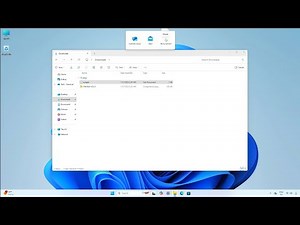 How to Enable Drag Tray File Sharing UI in Windows 11 Beta Build