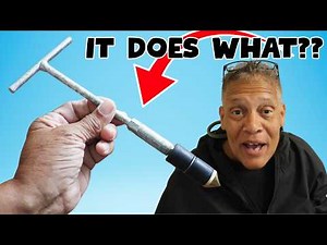 an EMERGENCY tool all homeowners should HAVE