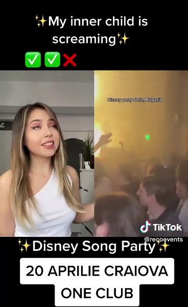 Bilete online: https://www.livetickets.ro/bilete/teenage-dream #party #disney #teenager #craiova