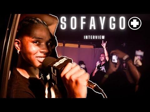 SoFaygo Talks Travis Scotts Utopia | Pink Heartz Tour W/ Nav + Music W/ Don Toliver & Sheck Wes