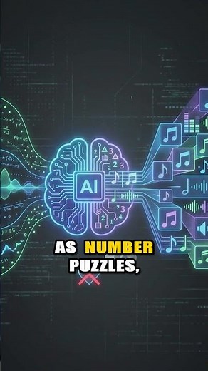 How does an AI compose music?