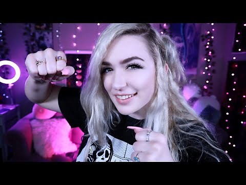 ASMR Punching u to Sleep 👊🏻💀💤
