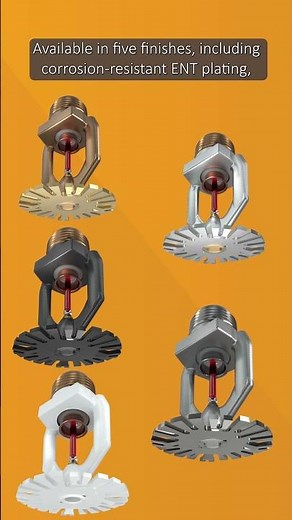 Viking Product Spotlight - VK472 Residential Pendent Sprinkler