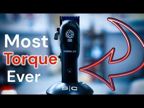 StyleCraft Rebel 2.0 Review – Strongest Rotary Clipper Ever?